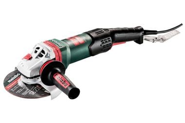 Metabo 6 In. Corded Angle Grinder Quick