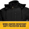 DEWALT 20V Max Heated Kit Jacket Womens, small