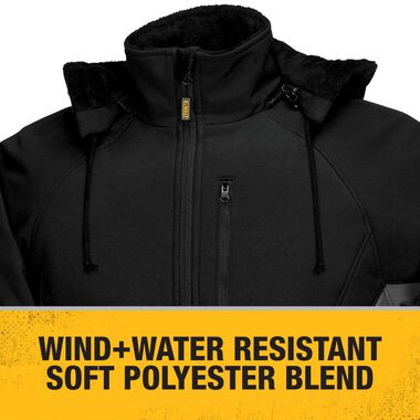 DEWALT 20V Max Heated Kit Jacket Womens, large image number 2