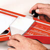 Roberts 12 Inch Pro Grade VCT Vinyl Tile and Luxury Vinyl Tile Cutter up to 1/8 Thickness, small