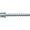 DEWALT Hangermate+ 1/4 x 1-5/8 Inch Vertical Concrete Screw Rod Hanger for 3/8 Inch Rod 25 Pieces, small image number 1
