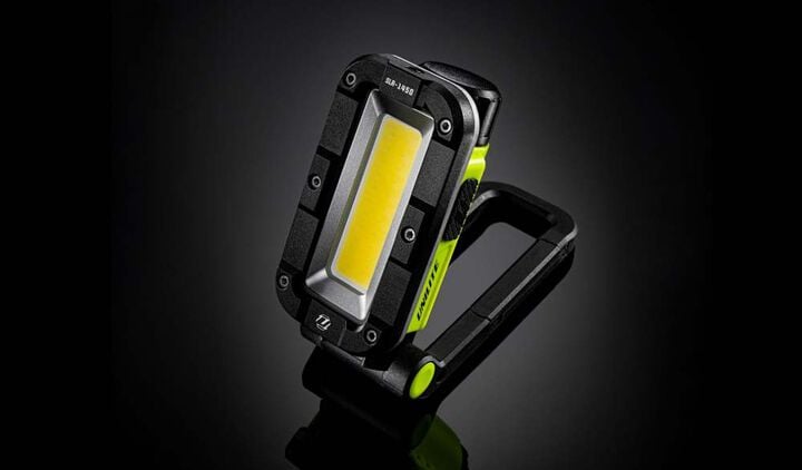 Malco Products 1450 Lumens Folding LED Work Light, large image number 4