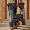 Stanley FATMAX Adjustable Leg Sawhorse, small image number 5