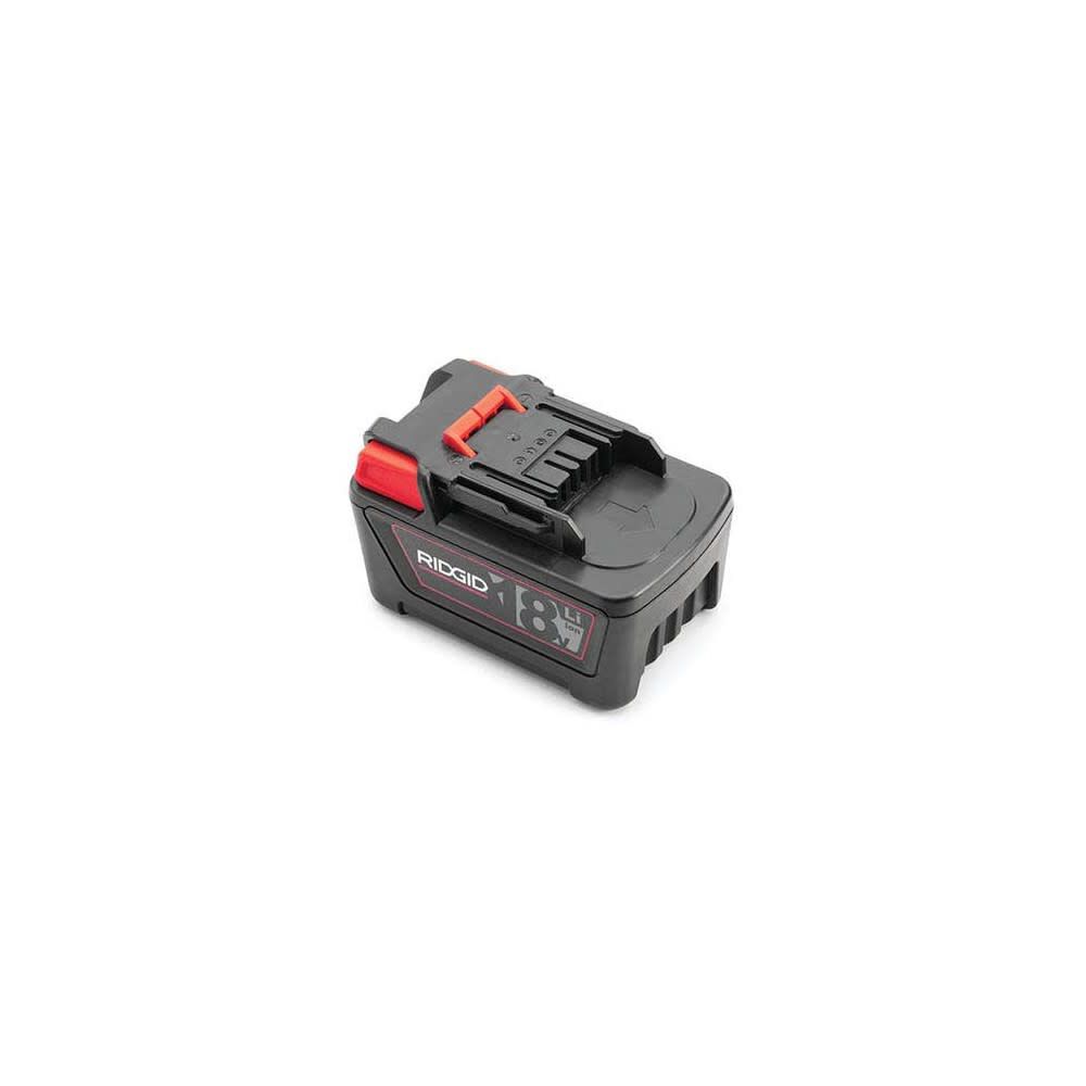Ridgid 5ah battery 2025