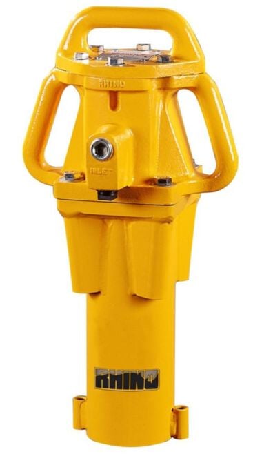 Rhino Tool PD 55 - 55 LB Pneumatic Post Driver 3-7/8in Chuck