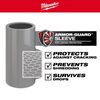 Milwaukee SHOCKWAVE Impact Duty Socket 1/2 Drive 3/4in SAE Lug Nut Wheel, small image number 5