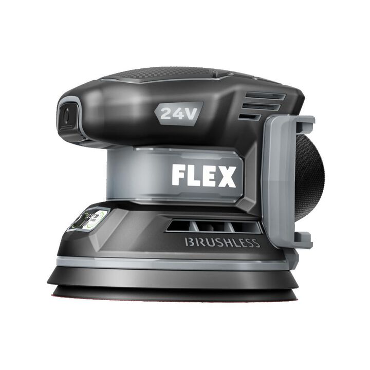 FLEX Promotional 24V 5 in Random Orbital Sander (Bare Tool), large image number 4
