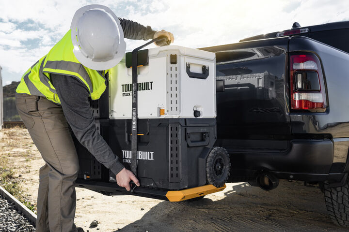 Toughbuilt StackTech Cargo Carrier, large image number 9