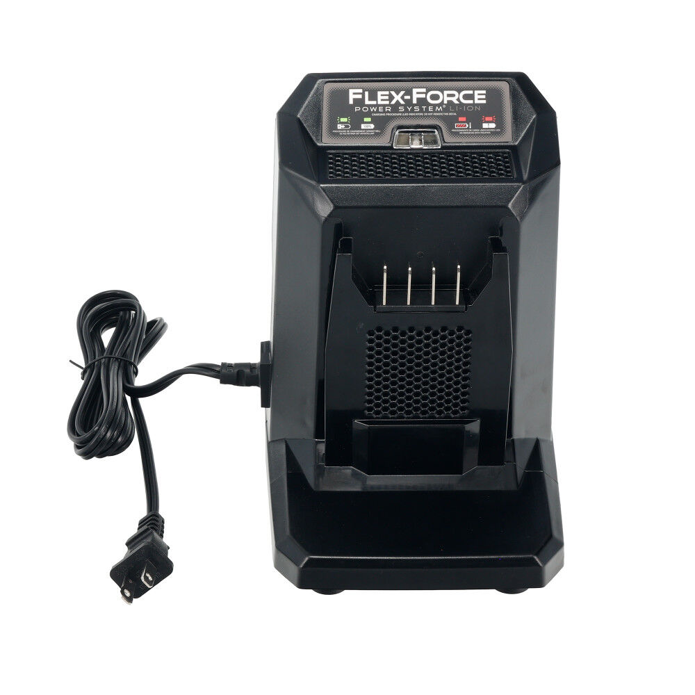 Toro Flex-Force 60V MAX 2A Lithium-Ion Battery Charger, large image number 2