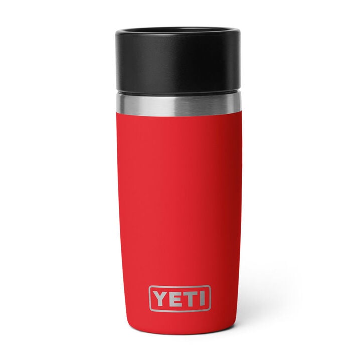 YETI Rambler 12 Oz Travel Bottle Rescue Red