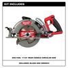 Milwaukee M18 FUEL Rear Handle 7-1/4 in. Circular Saw (Bare Tool), small