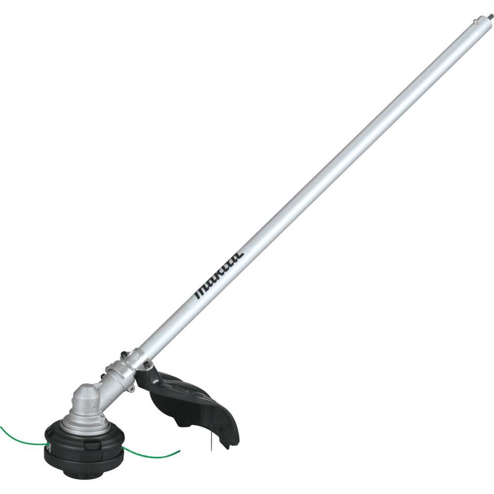 Makita 18V LXT Lithium-Ion Brushless Cordless Couple Shaft Power Head Kit with 13in String Trimmer & 20in Hedge Trimmer Attachments (4.0Ah), large image number 8