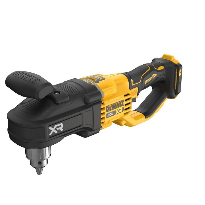 DEWALT 20V MAX XR 1/2 Inch Stud & Joist Drill (Bare Tool), large image number 5