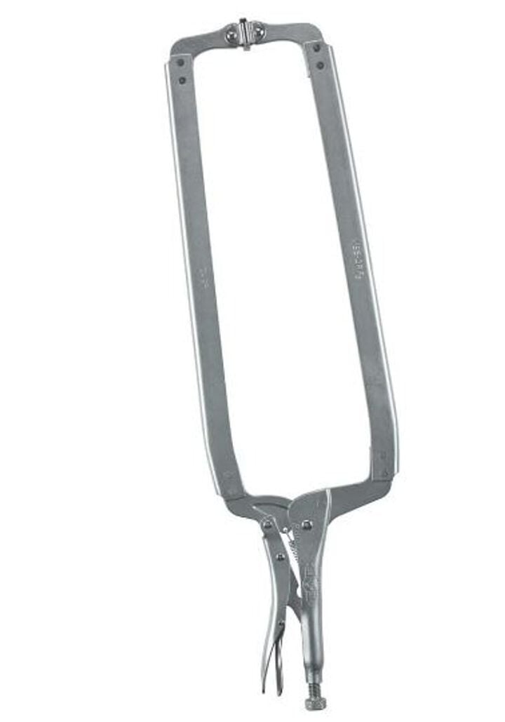 Irwin Clamp Locking 24 In. Swivel Pad