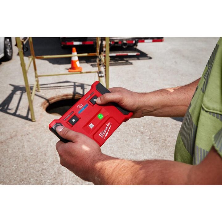 Milwaukee M18 FORCE LOGIC 5 Inch Underground Cable Cutter with Wireless Remote, large image number 10