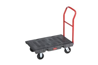 Rubbermaid 24 In. x 36 In. Platform Truck, large image number 0