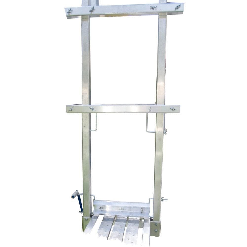 Werner End Rail Kit (Wide) – PJ-ERW