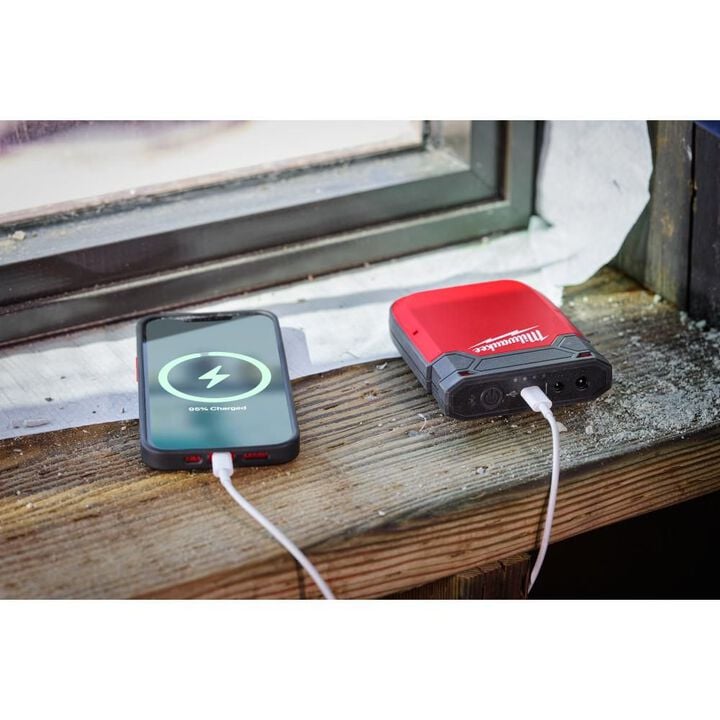 Milwaukee Heated Gear Power Source with App Control, large image number 9
