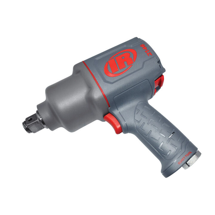 Ingersoll Rand 3/4 Inch 2000 Ft-lb Quiet Air Impact Pistol, large image number 5