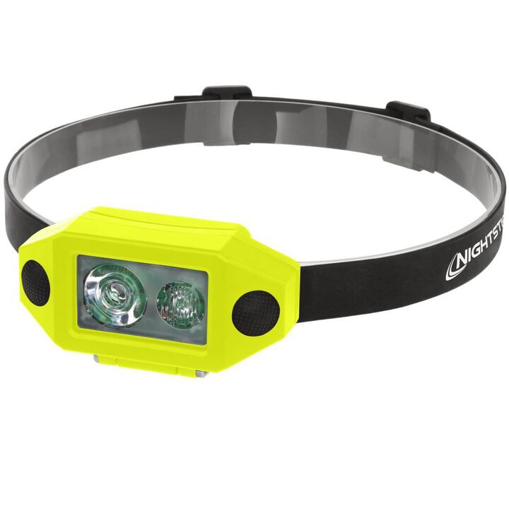 Nightstick X-Series Intrinsically Safe Low-Profile Dual-Light Headlamp, large image number 7