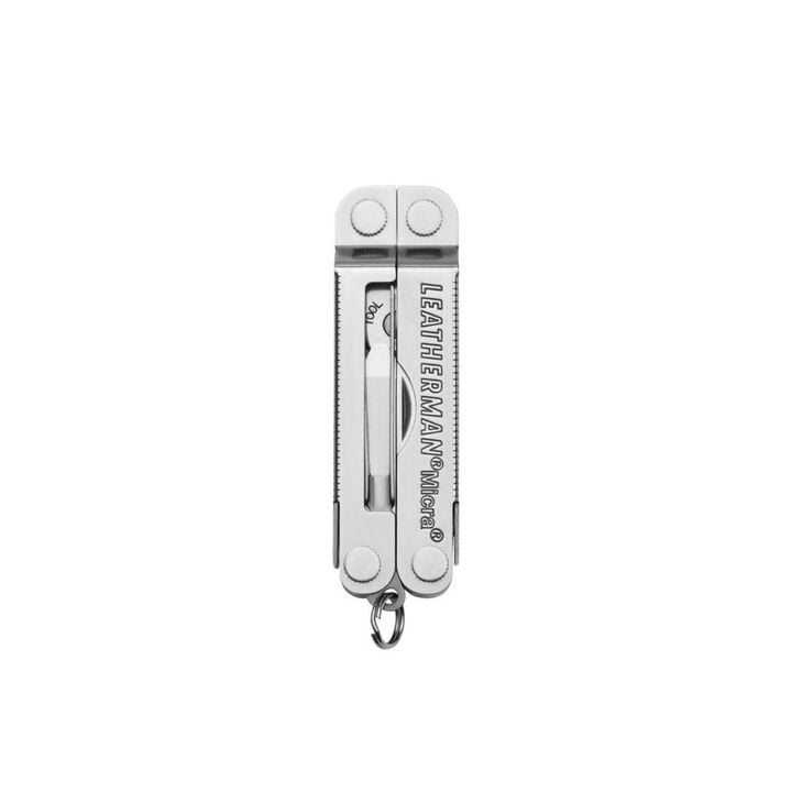 Leatherman Micra Multi-Tool, Stainless Steel, large image number 2