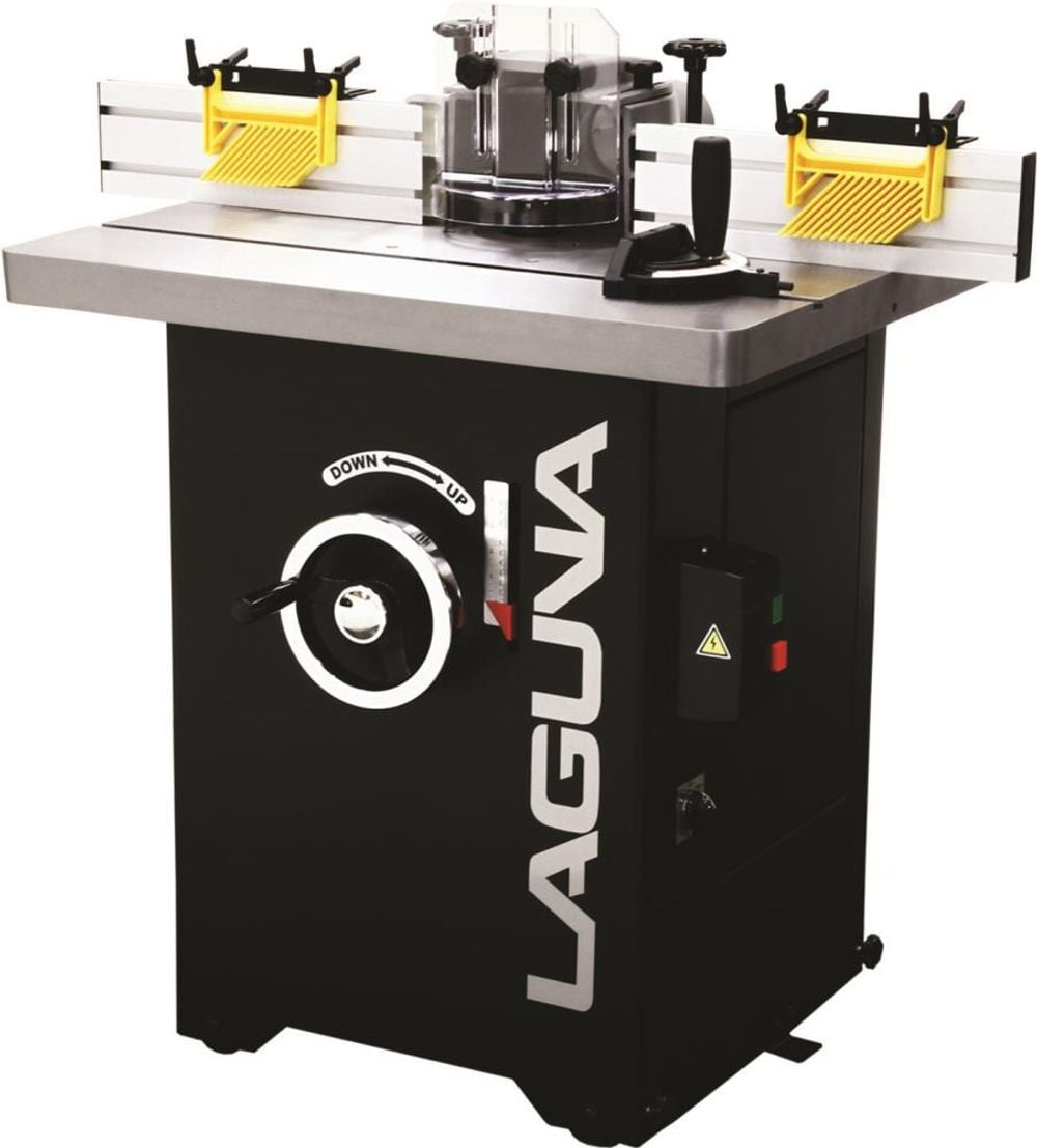 Laguna Tools 3HP 4 Speed Compact Shaper, large image number 1