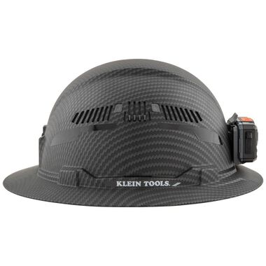 Klein Tools Hard Hat Class C with Lamp, large image number 11