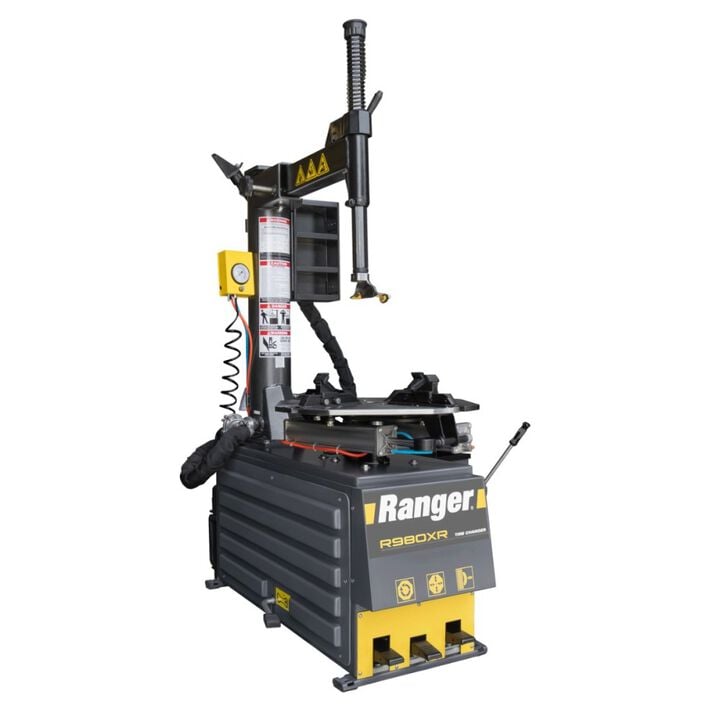 Ranger R980XR 30 Inch Capacity Swing Arm Tire Changer, large image number 2