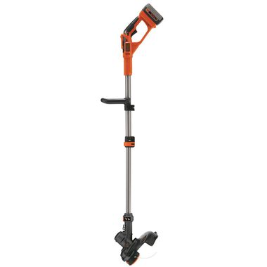 Black and Decker 40V MAX Lithium High Performance String Trimmer with Power Command (LST136), large image number 3