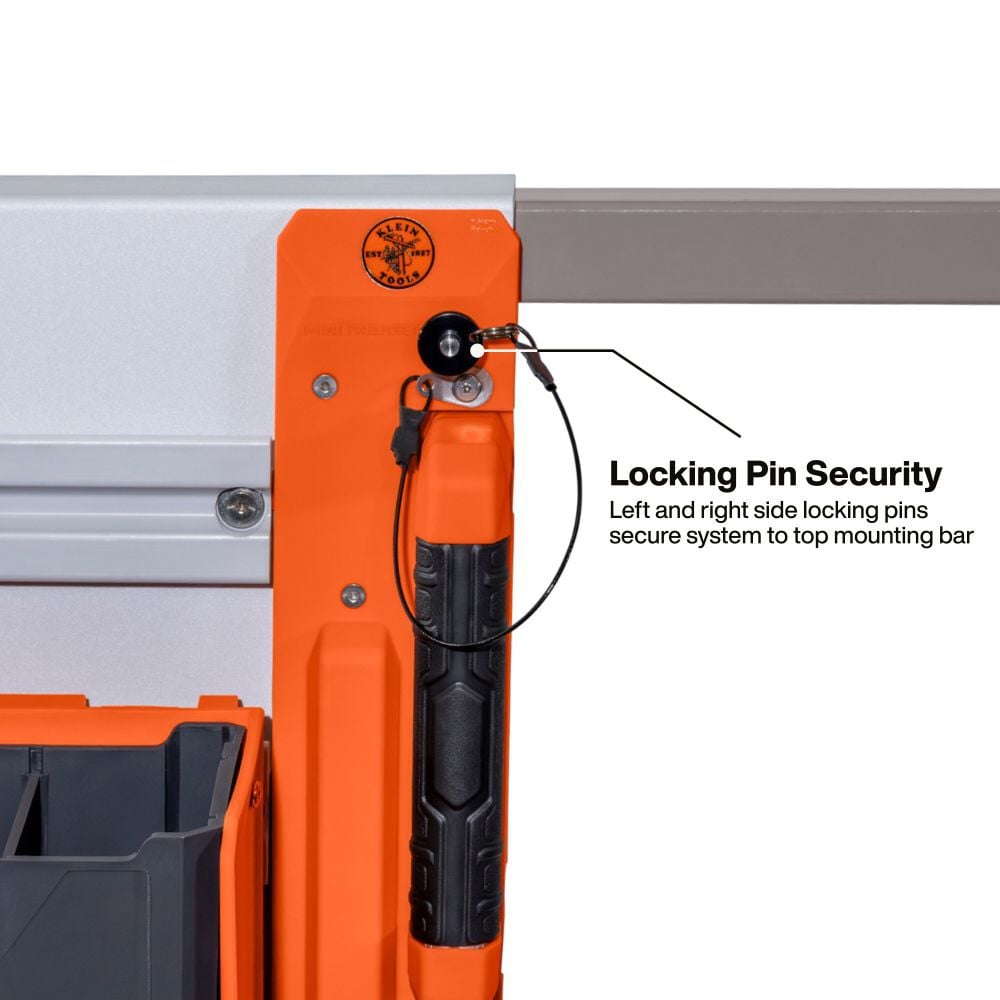 Klein Tools LiftPro 20 Inch Wall Mount System, large image number 3