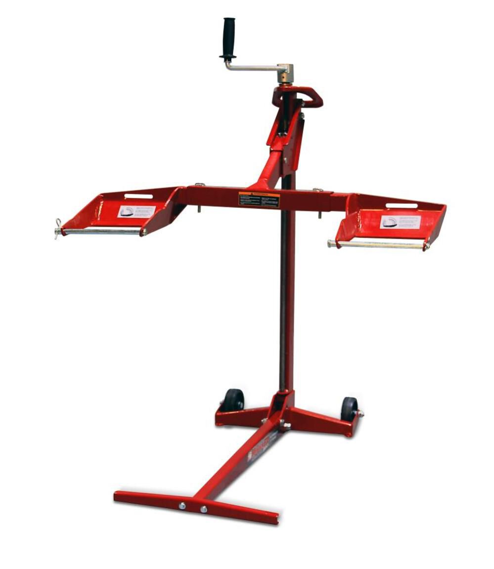 Mojack EZ Max Lawn Mower Lift 450lb Capacity MOJACKEZMAX Acme Tools