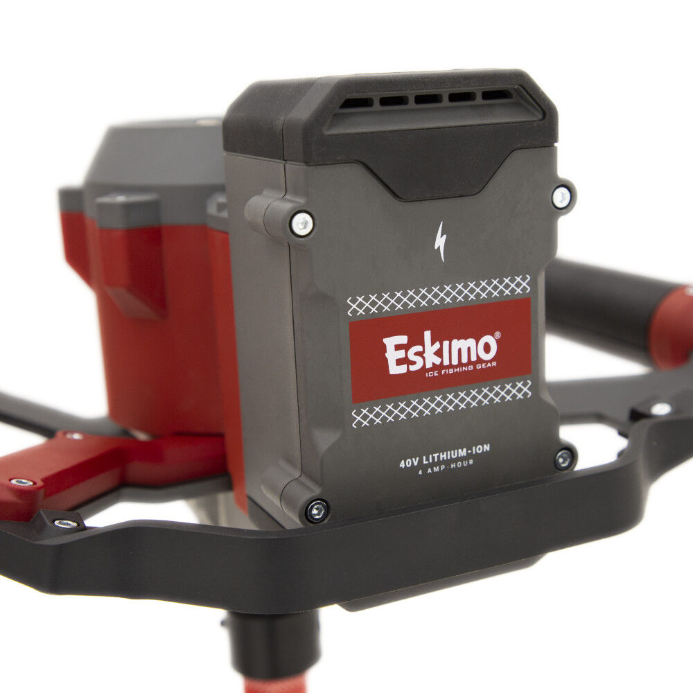 Eskimo E-40 10 in Composite Electric Ice Auger 45900 - Acme Tools