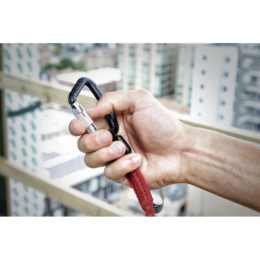 Milwaukee 10 Lbs. 72 in. Extended Reach Locking Tool Lanyard, large image number 8
