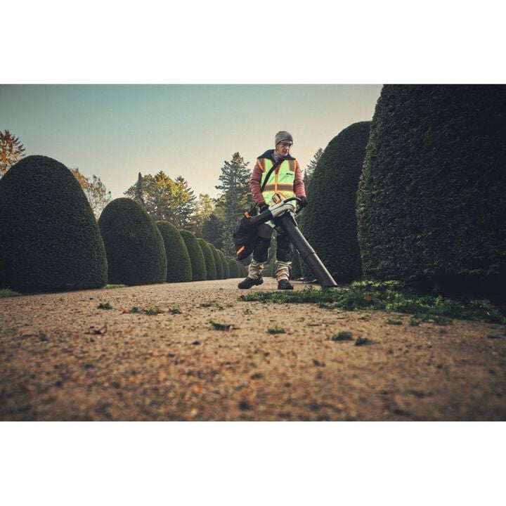 Stihl SHA 140 36V Battery-Powered Shredder Vacuum (Bare Tool), large image number 7