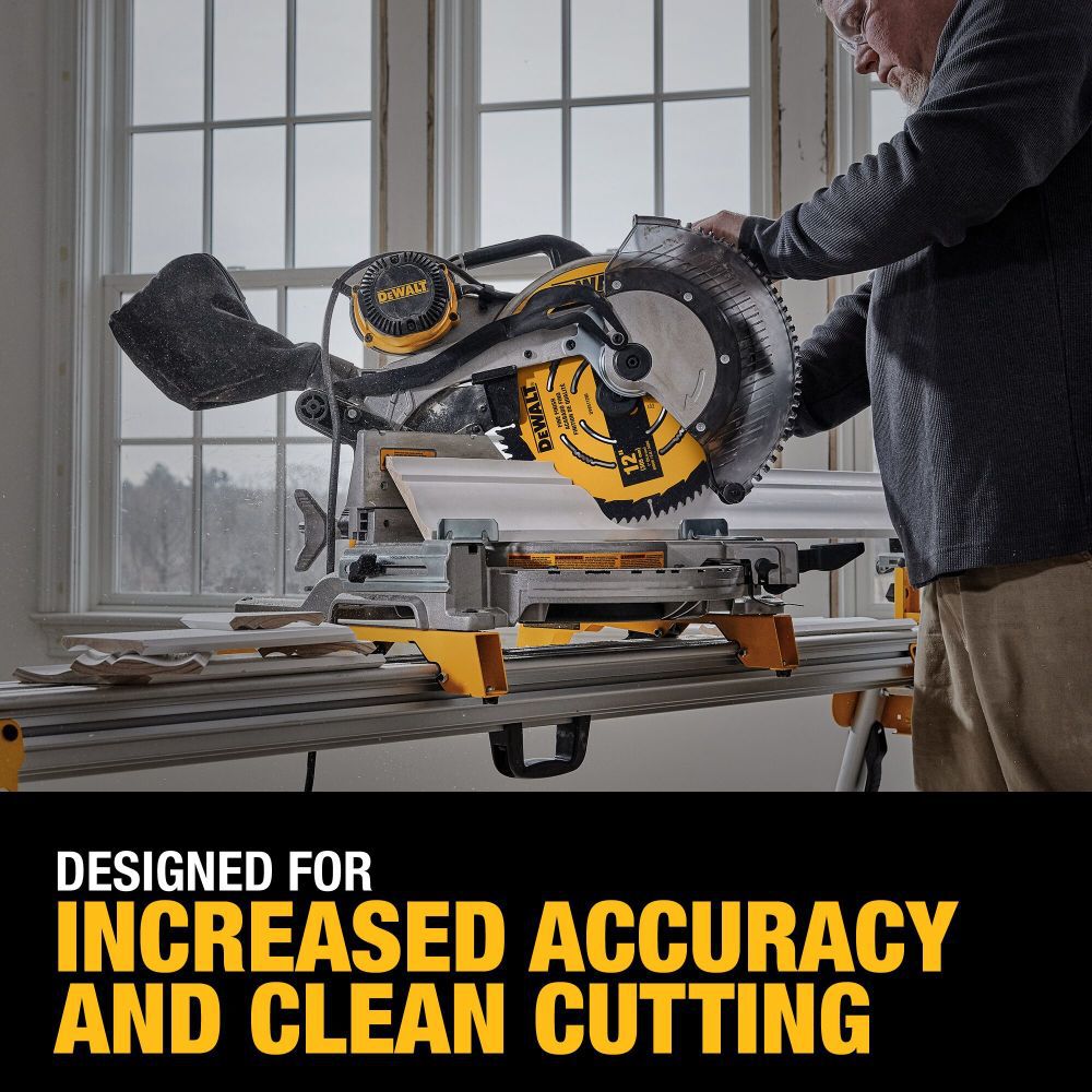 DEWALT Circular Saw Blade 12in 80T, large image number 5