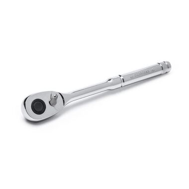 Crescent 3/8in Drive 72 Tooth Quick Release Teardrop Ratchet 8.5in