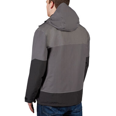 Rain Gear Milwaukee Hydrobreak Rain Shell Jacket Milwaukee