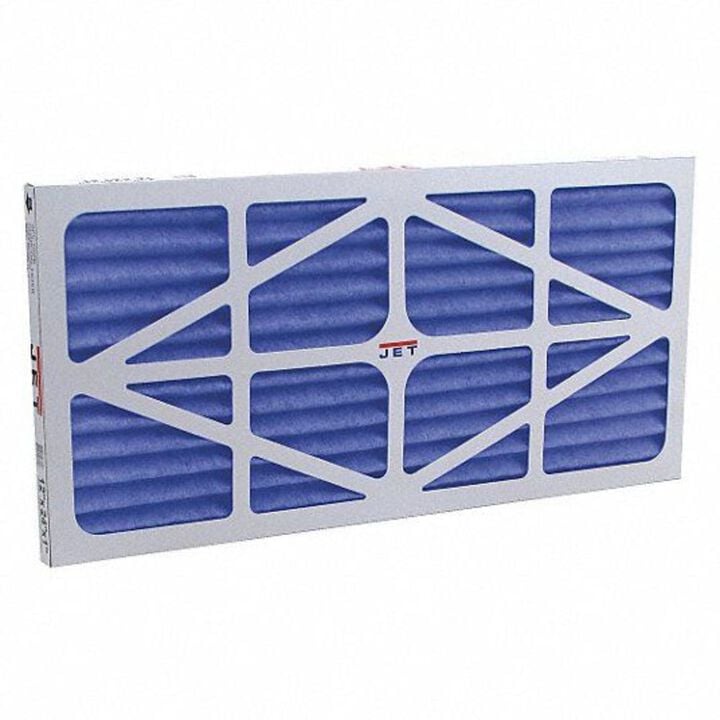 JET AFS-1B-OF Replacement Electrostatic Outer Filter for ANSI-1000B., large image number 2