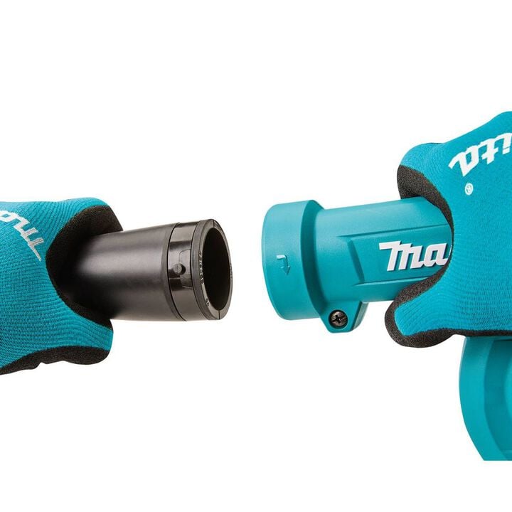 Makita 40V Max XGT Cordless Compact Blower (Bare Tool), large image number 6