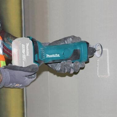 Makita 18V LXT Lithium-Ion Cordless Cut-Out Tool (Bare Tool), large image number 6