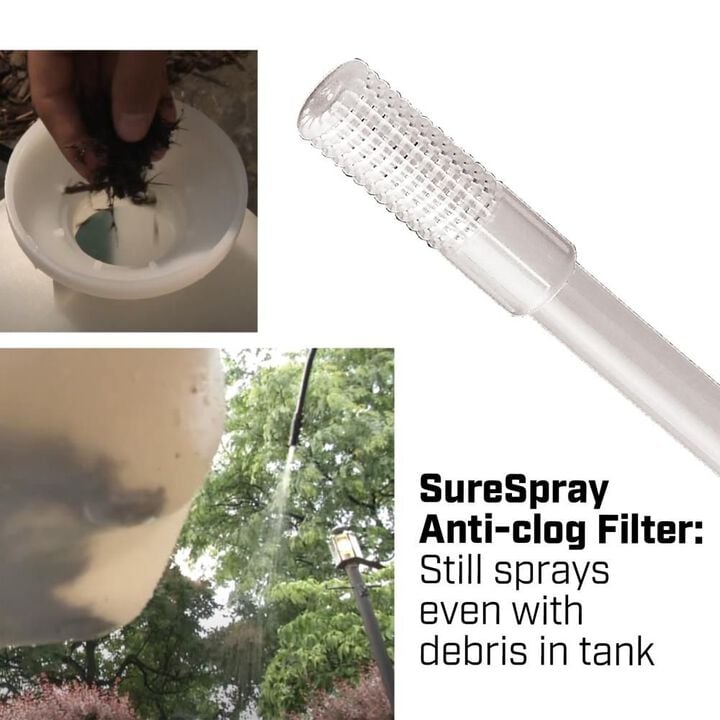 Chapin Mfg 2-Gallon Plastic Tank Sprayer, large image number 11