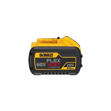 DEWALT DCB609 - 20V/60V MAX FLEXVOLT 9.0AH BATTERY, large image number 3