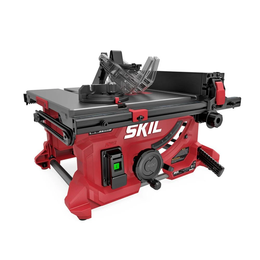 SKIL 15 Amp 8-1/4 Inch Compact Table Saw, large image number 1