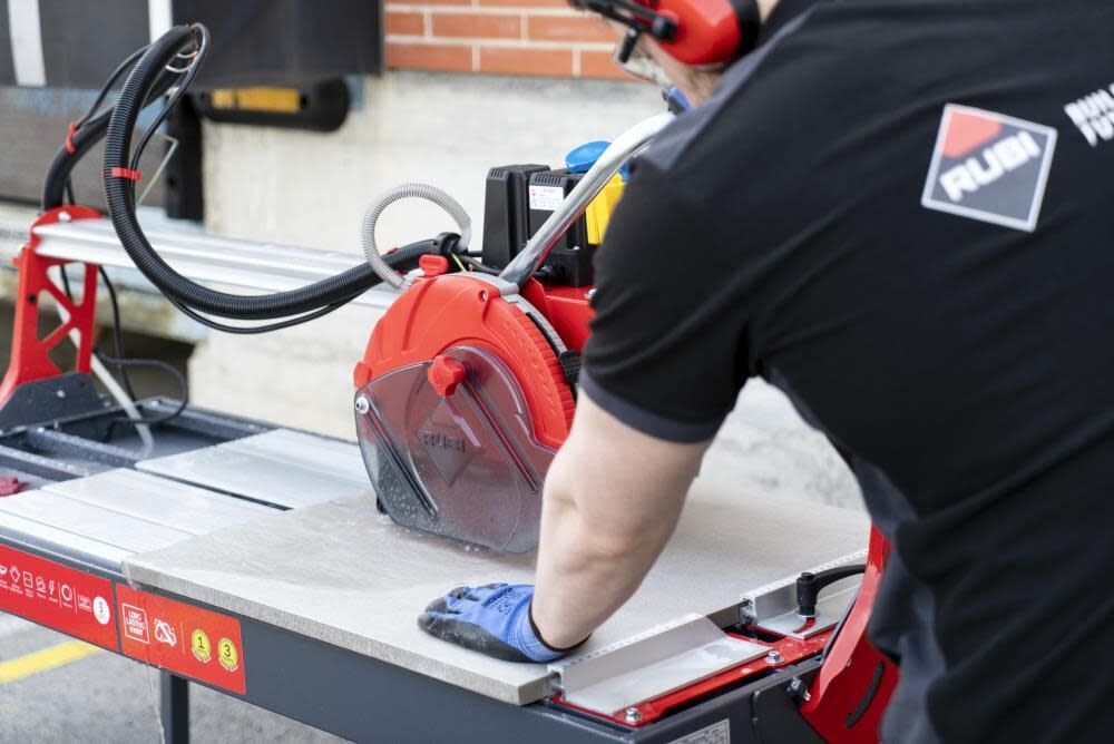 Rubi Tools DC-250 Python Electric Cutter Model 850 120V 60HZ, large image number 7