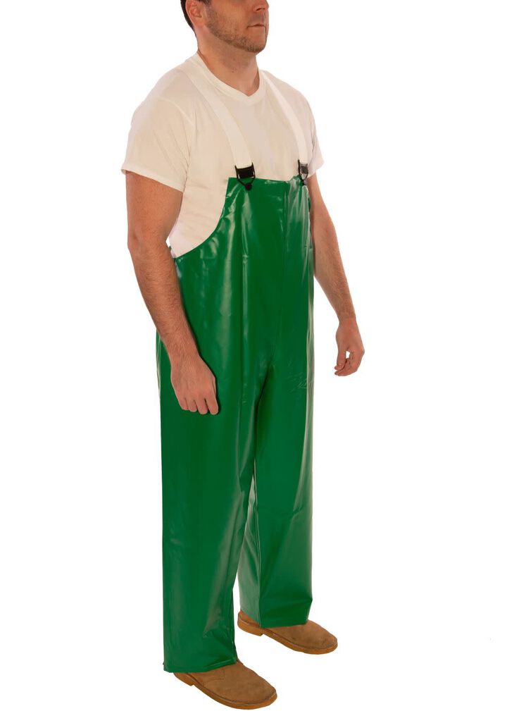 Tingley Safetyflex Overalls Green 3X, large image number 2