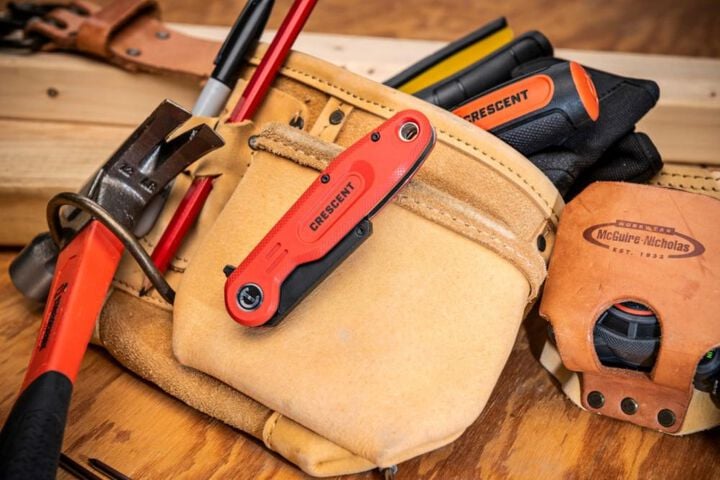 Crescent Tape Measure and Utility Knife Bundle, large image number 20