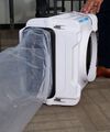 Dri-Eaz 22 Inch Lay Flat Ducting for AP 700 and HEPA 700, small image number 2