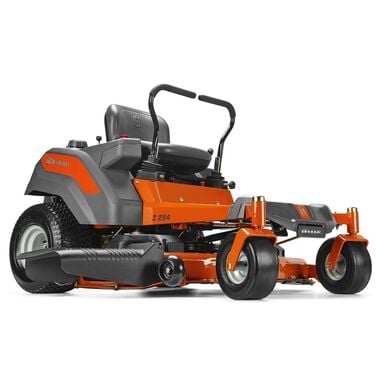 Husqvarna Z254 Zero Turn Lawn Mower 54in 747cc 26HP V Twin Gas, large image number 11