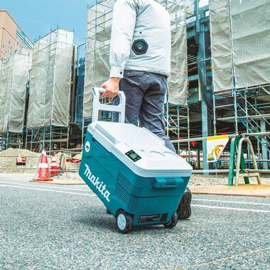 Makita 18V X2 (36V) LXT Lithium-Ion 12V/24V DC Auto and AC Cooler/Warmer (Bare Tool), large image number 21