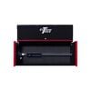 Extreme Tools 55in Black Power Workstation Hutch with Red, small image number 2